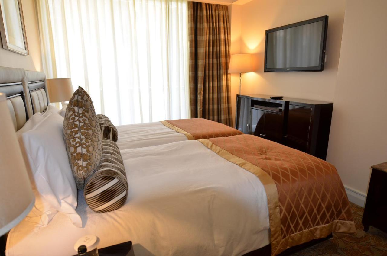 Taj Luxury Suite Cape Town Bagian luar foto