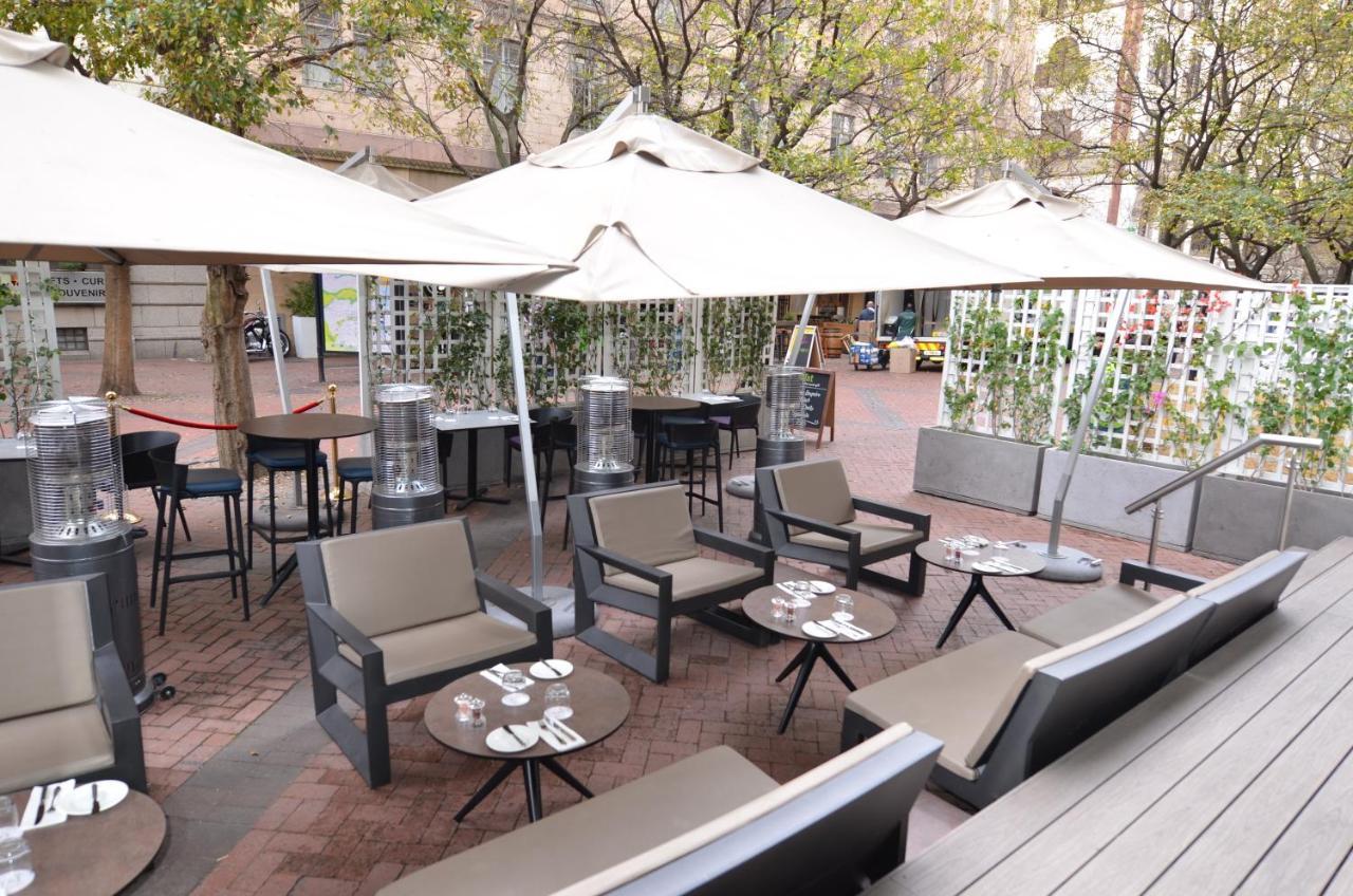 Taj Luxury Suite Cape Town Bagian luar foto