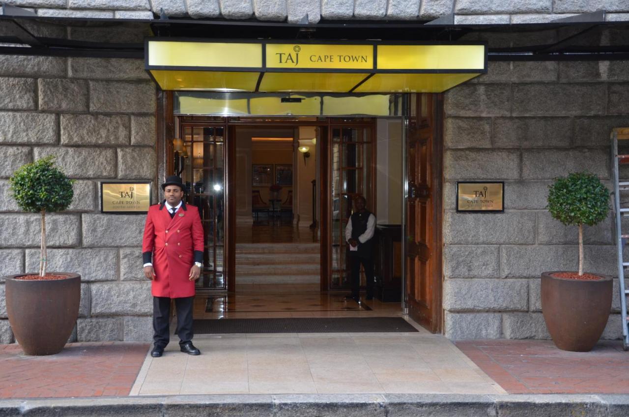 Taj Luxury Suite Cape Town Bagian luar foto