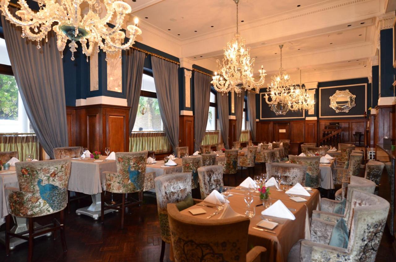 Taj Luxury Suite Cape Town Bagian luar foto