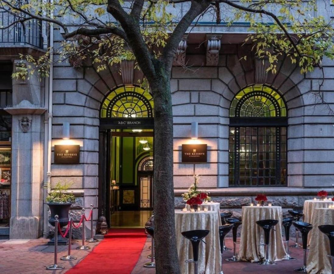 Taj Luxury Suite Cape Town Bagian luar foto
