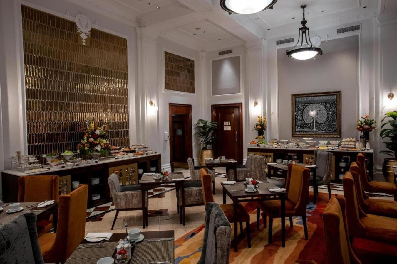 Taj Luxury Suite Cape Town Bagian luar foto