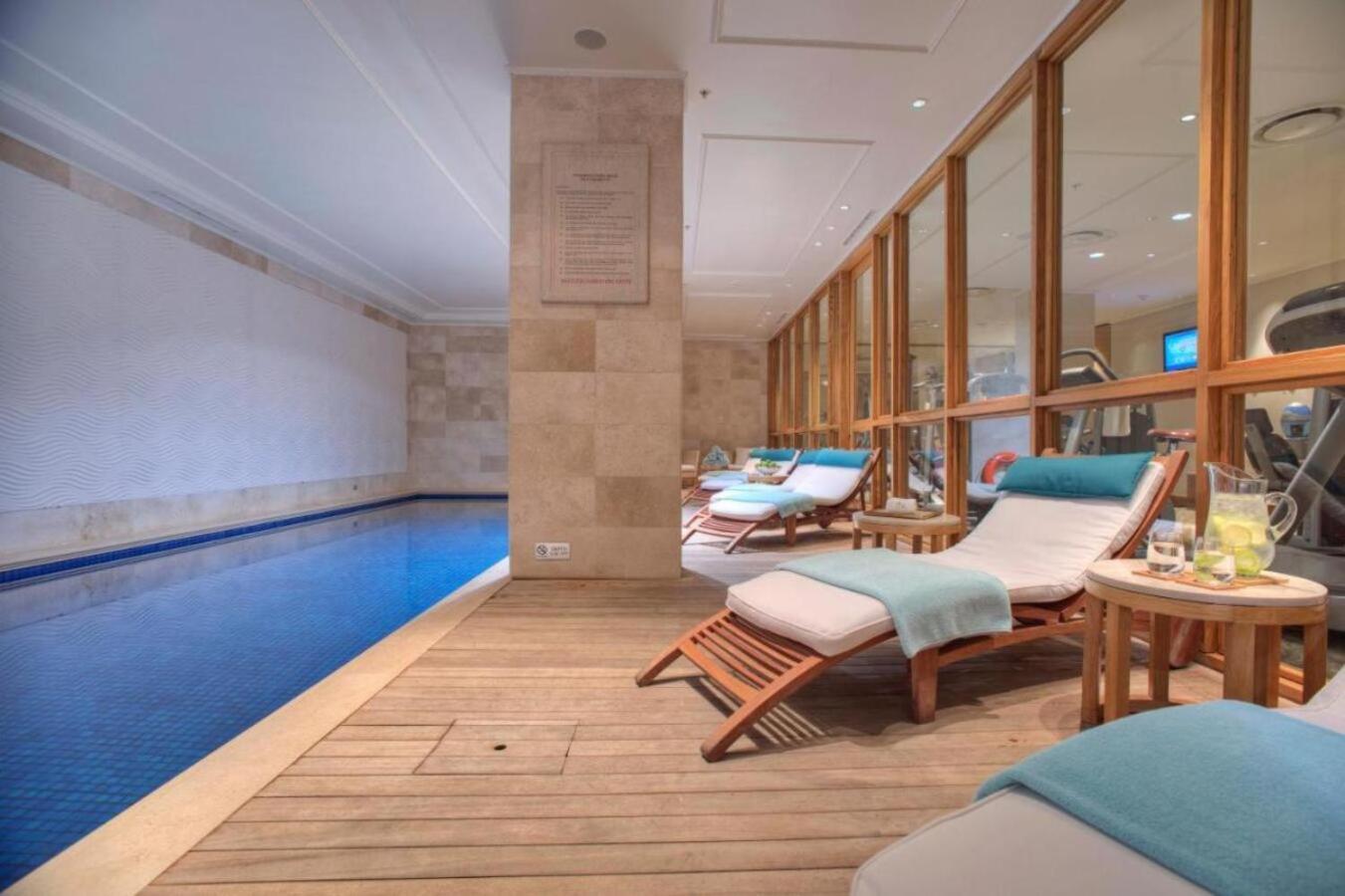 Taj Luxury Suite Cape Town Bagian luar foto
