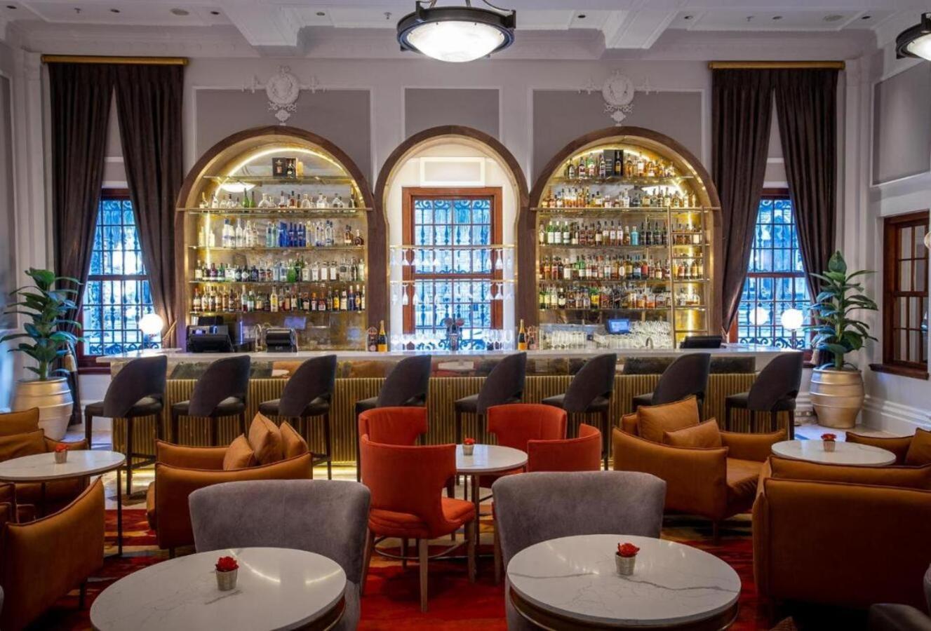 Taj Luxury Suite Cape Town Bagian luar foto