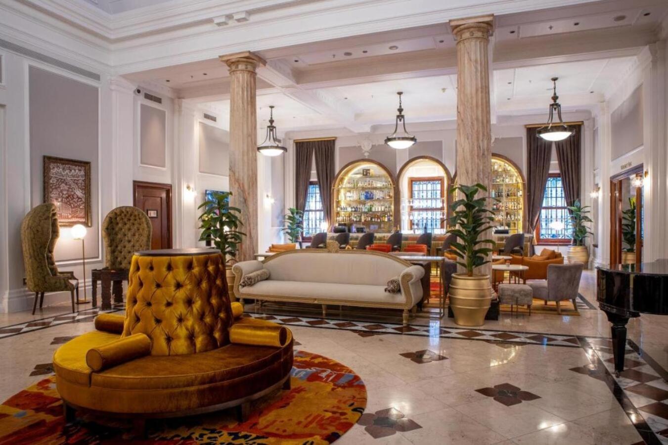 Taj Luxury Suite Cape Town Bagian luar foto