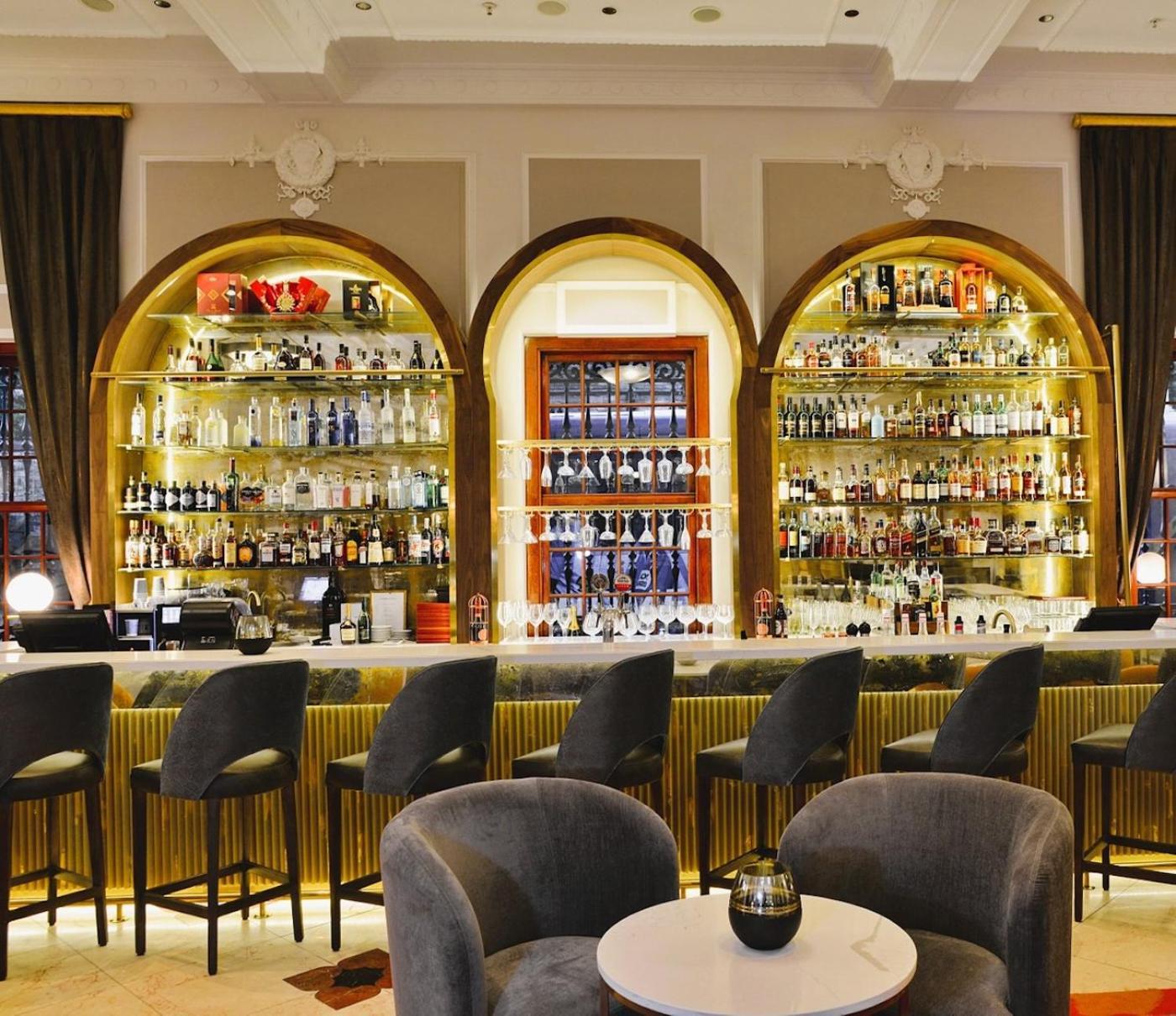 Taj Luxury Suite Cape Town Bagian luar foto